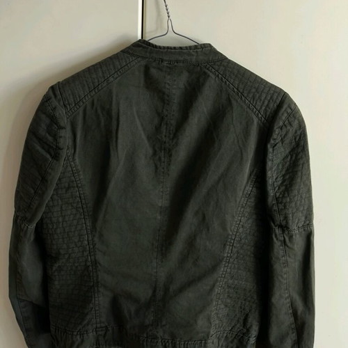 Celestino olive jacket new, size S 36 8, thin spring