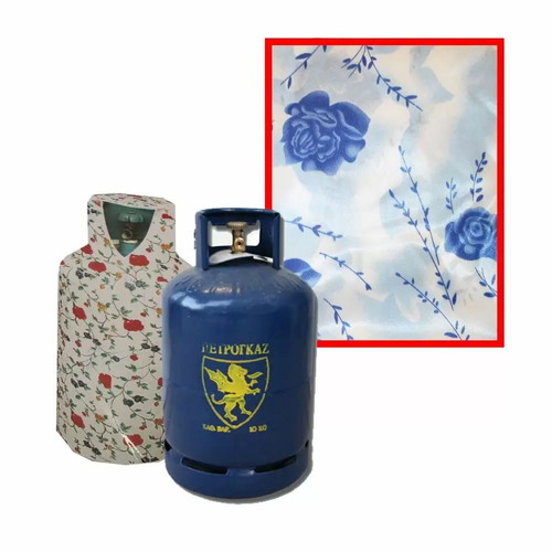 Gas bottle cover new with various designs