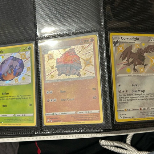Pokemon cards used, pack and singles