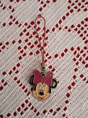 Μπρελόκ για κινητό ή για τα κλειδιά, Σχέδιο minnie mouse, Disney