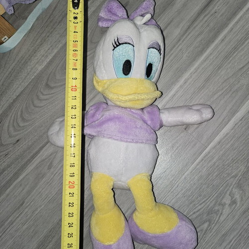 Daisy plush toy Disney like new