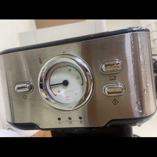 Mics Coffee Maker like new