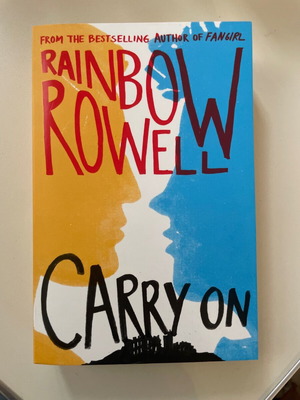 Carry On - Rainbow Rowell