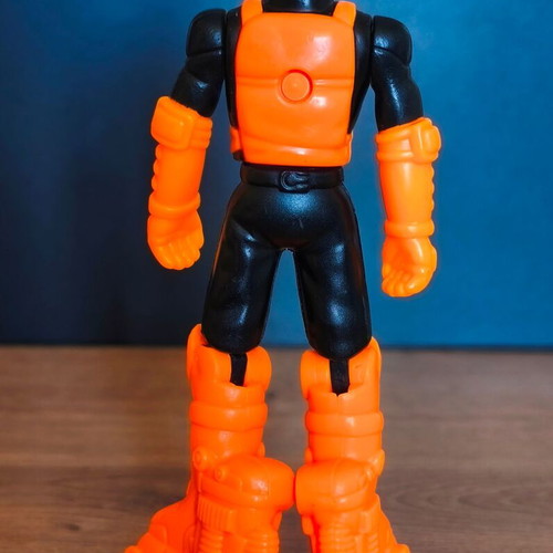 2002 Hasbro Action Man figure used, vintage condition