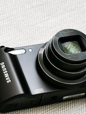 Samsung WB150F κάμερα σαν καινούργια με 18× zoom και Wi-Fi