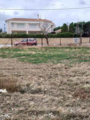 Οικόπεδο 352 τ.μ. οικοδομήσιμο με θέα θάλασσα στη Νεράντζα Κορινθίας