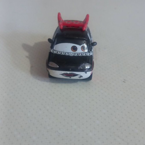 Disney Pixar Cars Chisaki figure like new