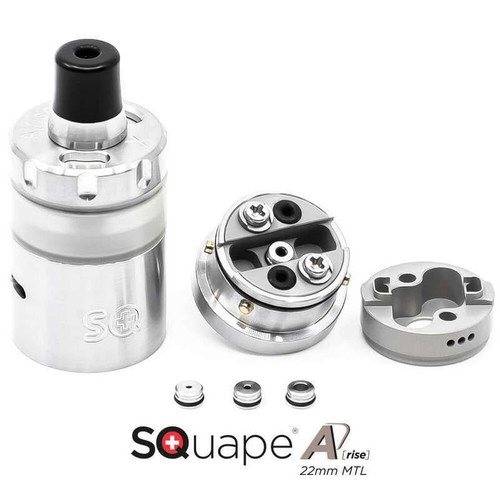 SQuape A[rise] RTA 22mm MTL used by StattQualm