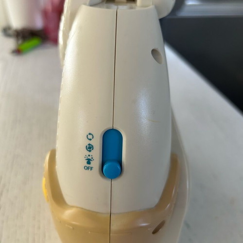 Tiny Love musical crib toy like new with light