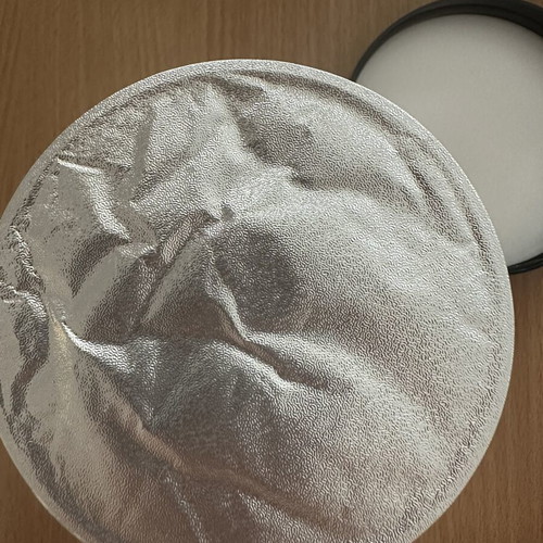 Body Mousse Organic