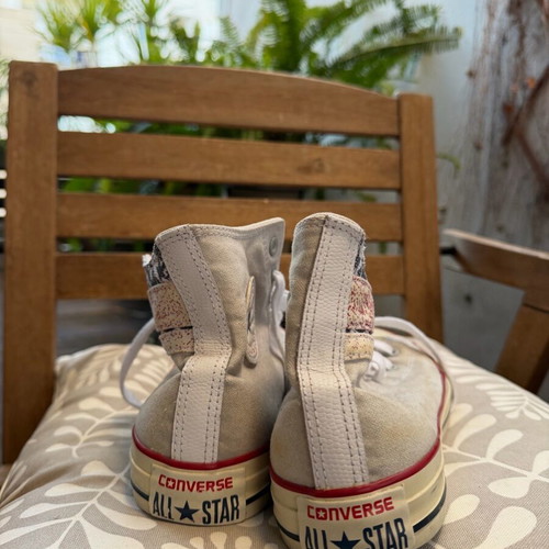 Converse Chuck Taylor All Star sneakers used, in good condition