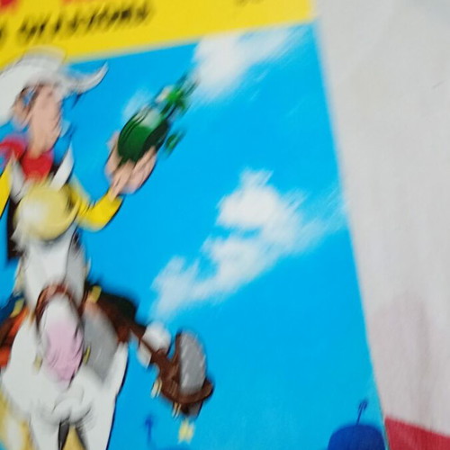 Lucky Luke comics used, pack of 7