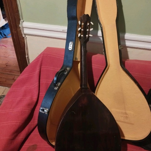 Agop Tsakirian Lautokitharo used