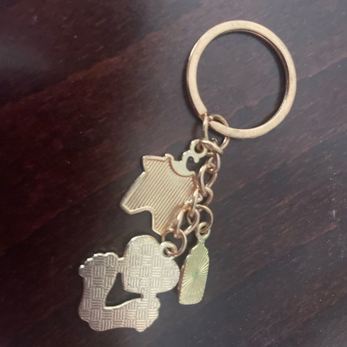 Keychain like new