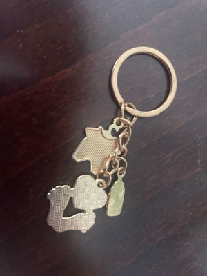 Keychain like new