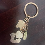 Keychain like new