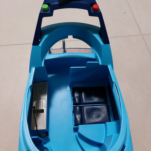 Playmobil Family Fun Luxury Yacht like new for 4 years old