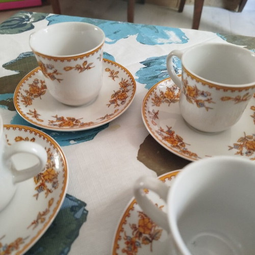 Serving set 27 pieces like new