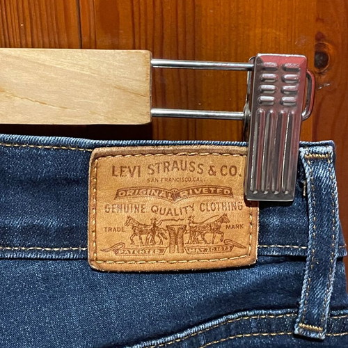 Levi’s jeans slim fit, like new, size S