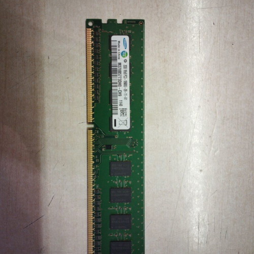 Samsung DDR3 2GB 1066MHz used