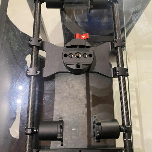 Dji Ronin MX with Tumb Controller like new