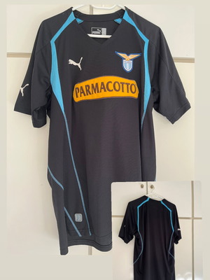 Lazio 2004-05 third kit authentic, size XL used
