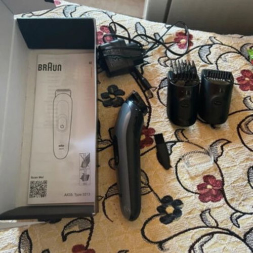 Braun Series 3 trimmer