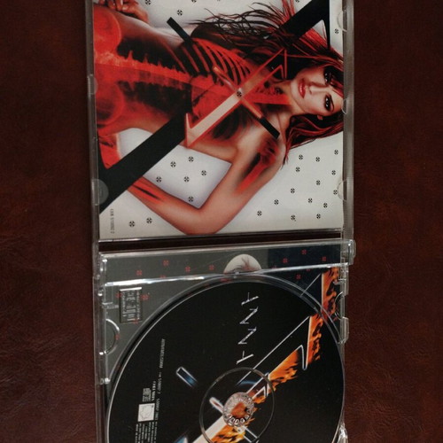 Anna Vissi X CD like new