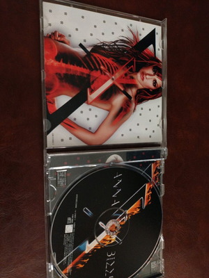 Anna Vissi X CD like new