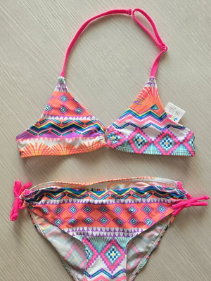 Children's Swimsuit size 8-9 years new, pink