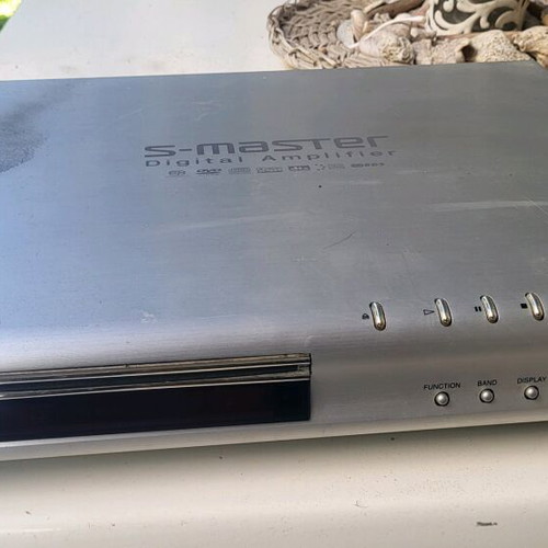 Sony digital amplifier DAV-S888 used, main unit only