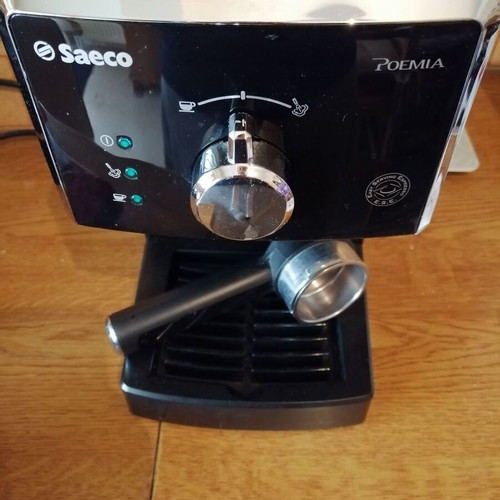 Saeco Poemia espresso coffee maker like new