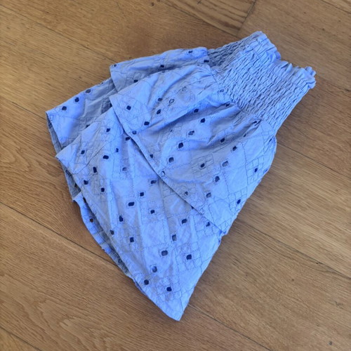 Zara skort with shorts and stretchy band, age 8-9 years