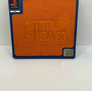 TOTAL NBA 97 PS1