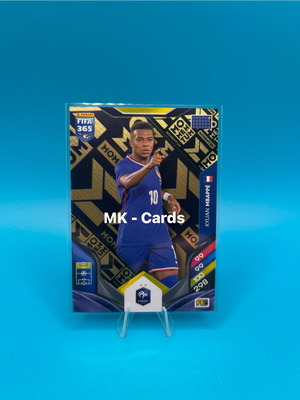 FIFA 365 Adrenalyn 2026 Ultra Rare Momentum Kylian Mbappe M9 καινούργιο