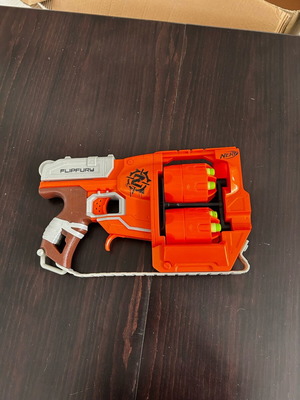 Nerf Gun FlipFury σαν καινούργιο