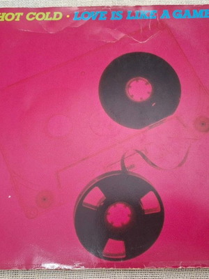 Hot Cold Love Is Like A Game 12' μεταχειρισμένο, ηλεκτρονική
