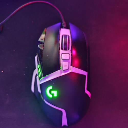 Logitech G502 Hero SE gaming mouse