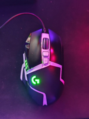 Logitech G502 Hero SE gaming mouse