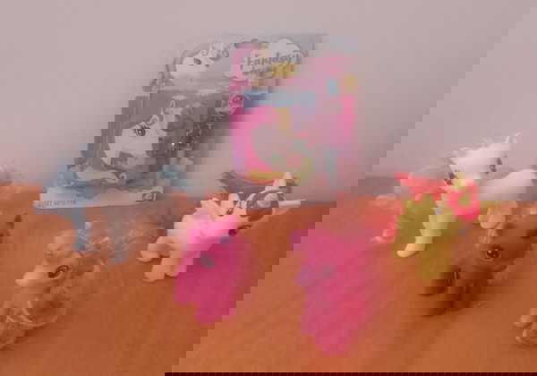 UNICORN TOYS SET