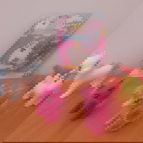 UNICORN TOYS SET