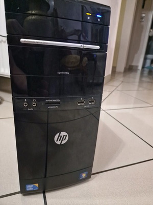 Κεντρική μονάδα HP μεταχειρισμένη για ανταλλακτικά χωρίς παρελκόμενα