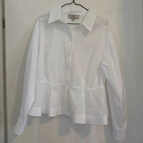 Zini boutique white shirt