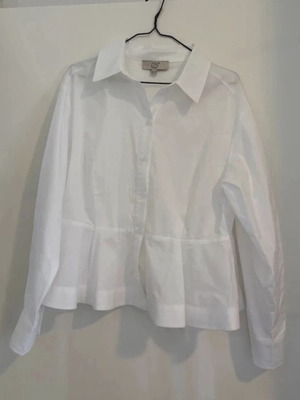 Zini boutique white shirt