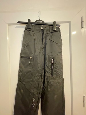 WW Wear.It Salopettes μαύρες μέγεθος M σαν καινούργιες