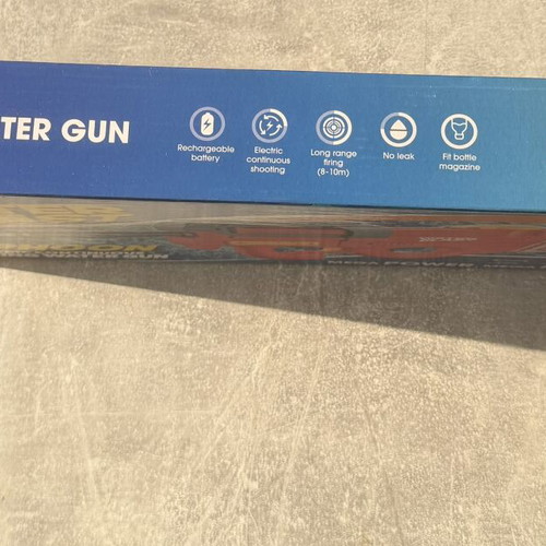 Water Blast Typhoon Electric Water Gun new