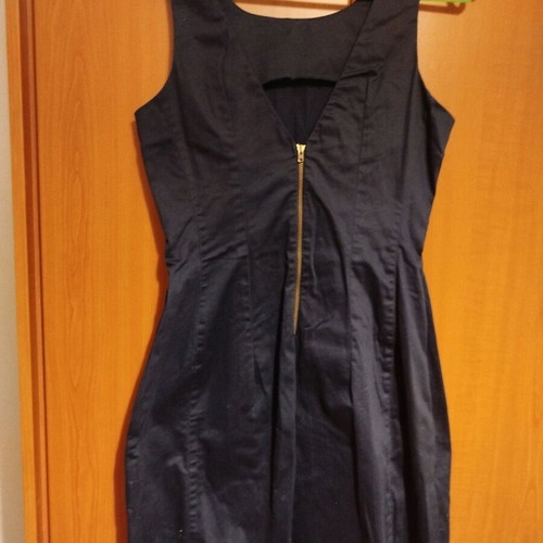 BSB dress dark blue size M like new