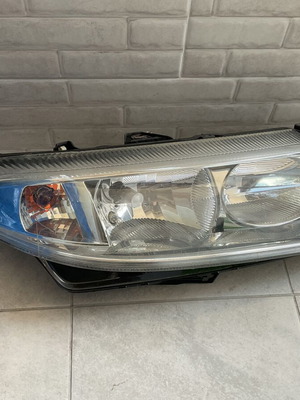 Renault Laguna right headlight used 2001-2007 original