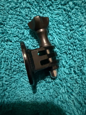 GoPro tripod mount like new, after market
