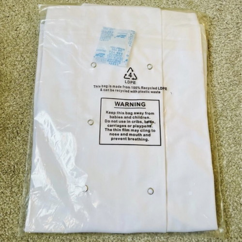 Whites chef jacket white brand new, professional